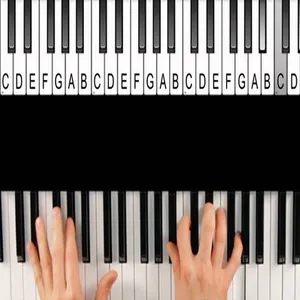 Chord For Piano screenshot 0