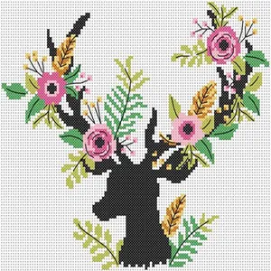 Cross Stitch Pattern Ideas screenshot 2