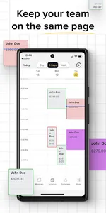 Homebase 360 screenshot 2