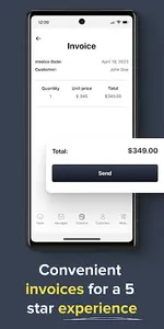 Homebase 360 screenshot 3