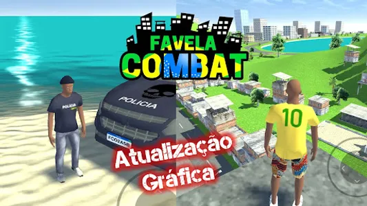 Favela Combat Online screenshot 0