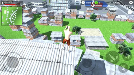 Favela Combat Online screenshot 4