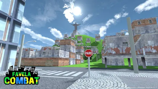 Favela Combat Online screenshot 9