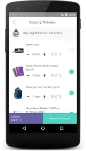 Kolej.app screenshot 0