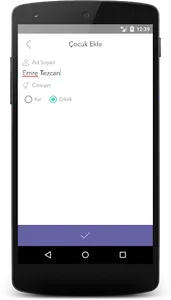Kolej.app screenshot 1