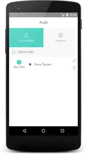 Kolej.app screenshot 2