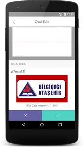 Kolej.app screenshot 3