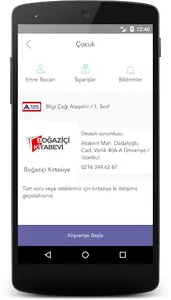 Kolej.app screenshot 4