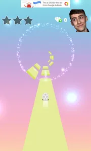 Dutchtuber Music Ball screenshot 1
