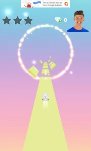 PrestonPlayz Music Ball screenshot 1
