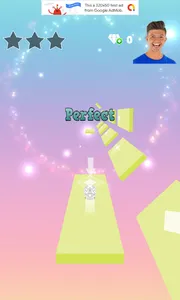 PrestonPlayz Music Ball screenshot 2