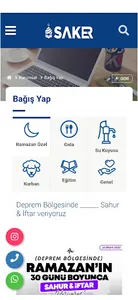 Saker Derneği screenshot 3