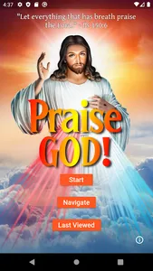 Praise God screenshot 0