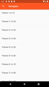 Praise God screenshot 2