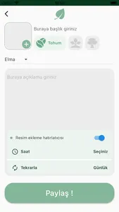 PlantHub screenshot 2