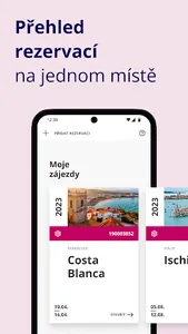 Exim screenshot 1