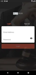 DervishiLaw LawApp screenshot 0