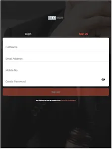 DervishiLaw LawApp screenshot 14