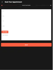 DervishiLaw LawApp screenshot 16