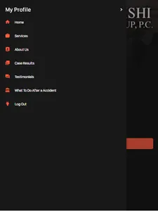 DervishiLaw LawApp screenshot 17