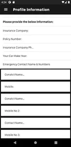DervishiLaw LawApp screenshot 4