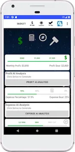 Income Budget AI screenshot 4