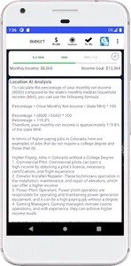 Income Budget AI screenshot 7