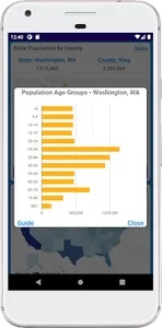 US Population screenshot 22