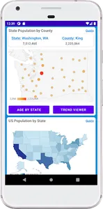 US Population screenshot 4