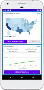 US Population screenshot 9