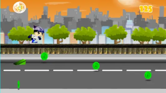 Roller Skating screenshot 1