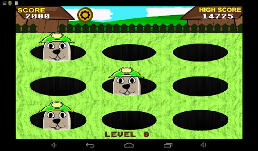 Whack a Mole screenshot 12