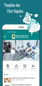Desa Nanga Nuar screenshot 0
