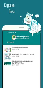 Desa Nanga Nuar screenshot 1