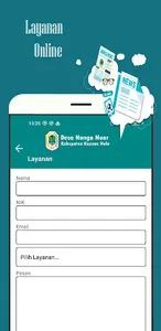 Desa Nanga Nuar screenshot 2