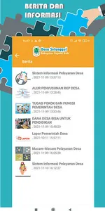 Desa Setunggul screenshot 1