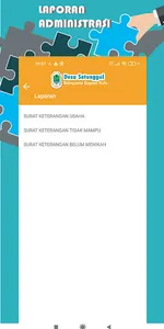 Desa Setunggul screenshot 2