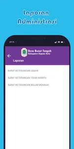 Desa Bunut Tengah screenshot 2