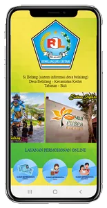 Si Belang (sistem informasi de screenshot 0