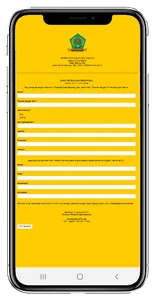 Si Belang (sistem informasi de screenshot 5