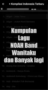 LAGU WANlTAKU screenshot 0