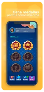 Desafío Constituyente screenshot 4