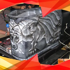 design of airbrush painting screenshot 0