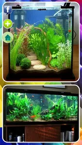 DESIGN OF AQUARIUM screenshot 0