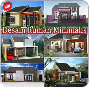 Desain Rumah Minimalis 2019 screenshot 0