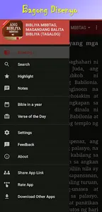 Bibliya MBBTAG screenshot 0