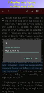 Bibliya MBBTAG screenshot 2
