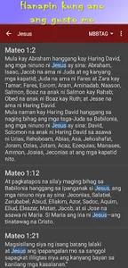 Bibliya MBBTAG screenshot 3