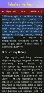Bibliya MBBTAG screenshot 6