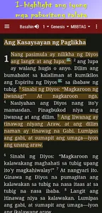 Bibliya MBBTAG screenshot 9